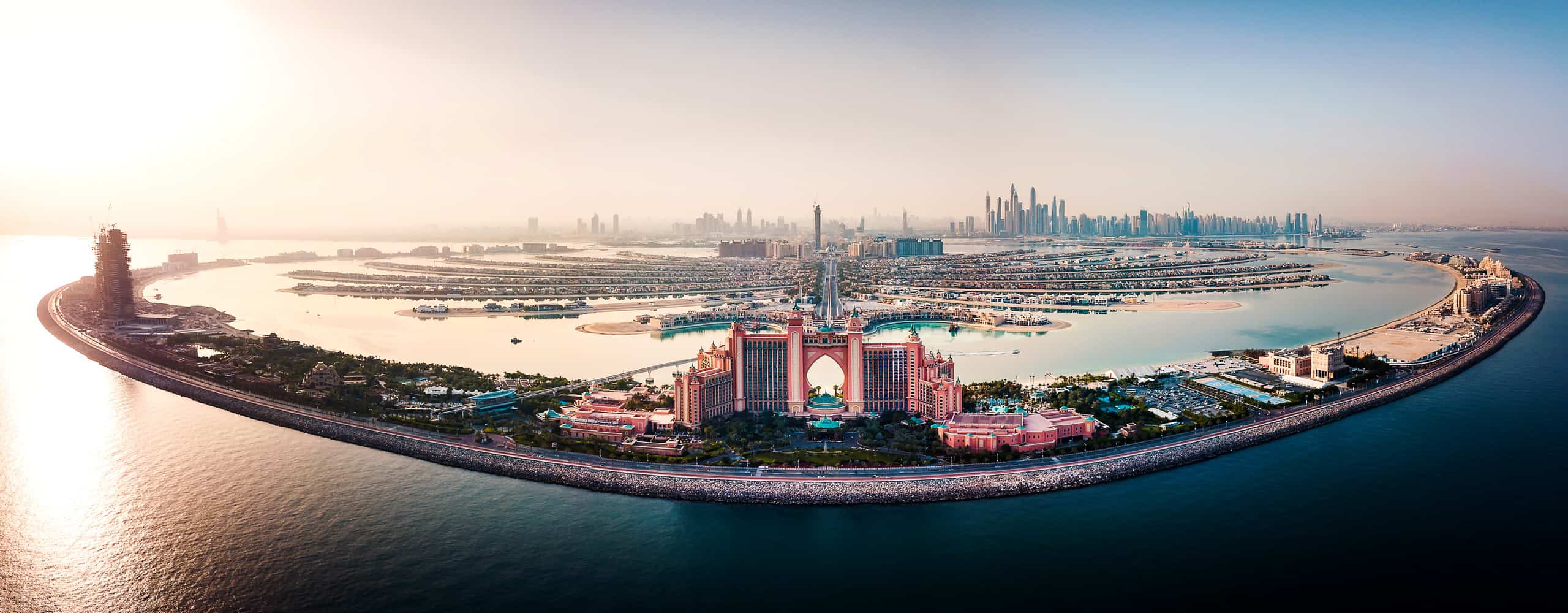 Atlantis Resort In Dubai, UAE